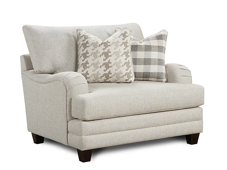 Southern Motion (Fusion) Basic Wool Chair 1/2 4482