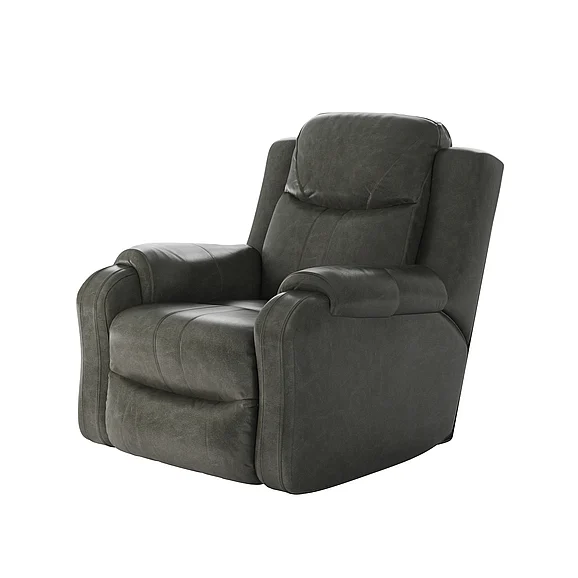Southern Motion Marvel Wallhugger Recliner in Slate 2881 186-14