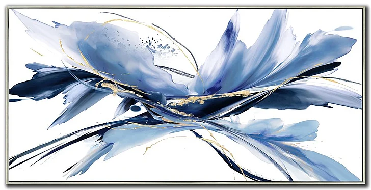 Streamline Art Iris E785549