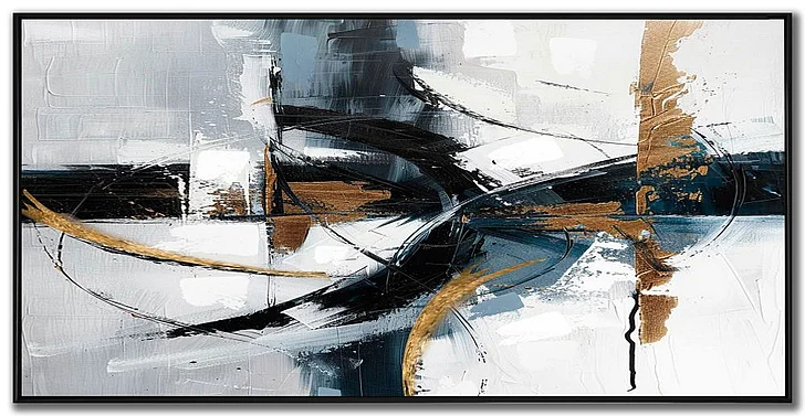 Streamline Art Energy In Motion E817745