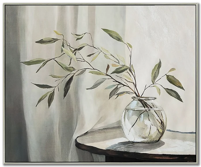 Streamline Art Verdant Stillness II E845175