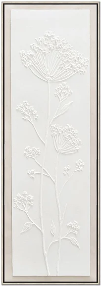 Streamline Art White Flora II E845380