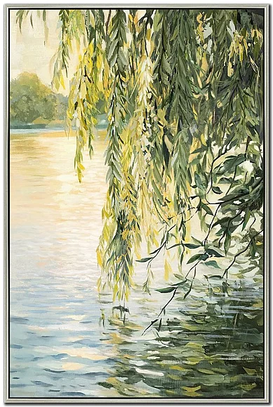 Streamline Art Willow Whisper E862547
