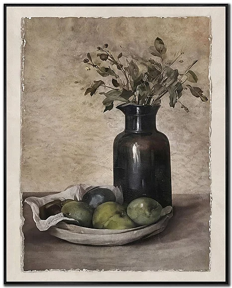 Streamline Art Rustic Still Life II E862561