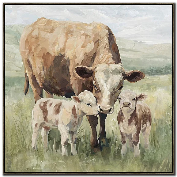 Streamline Art Motherly Love E862578