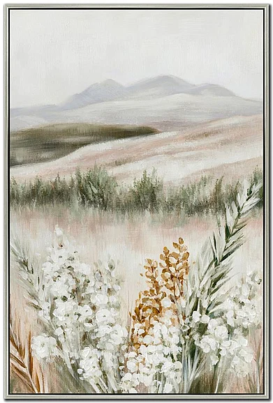 Streamline Art Prairie Bloom I E862592
