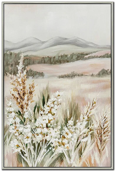 Streamline Art Prairie Bloom II E862608