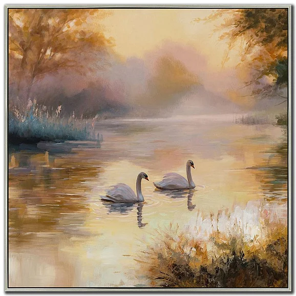 Streamline Art Sunset Serenade E862639