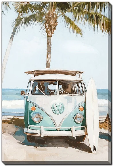 Streamline Art Coastline Cruiser E862783