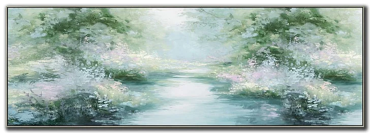 Streamline Art Verdant Passage E863728