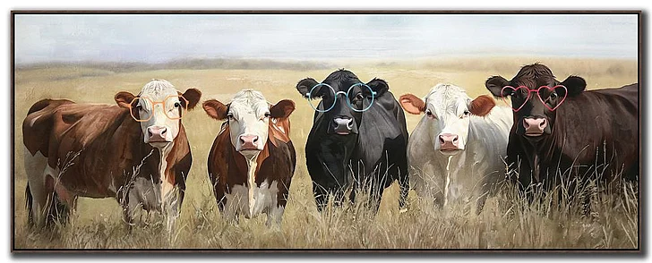 Streamline Art Pasture Posse E863735