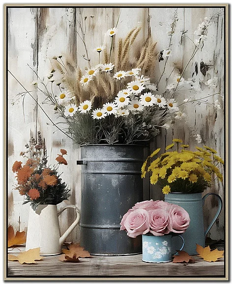 Streamline Timeless Petals I E863742