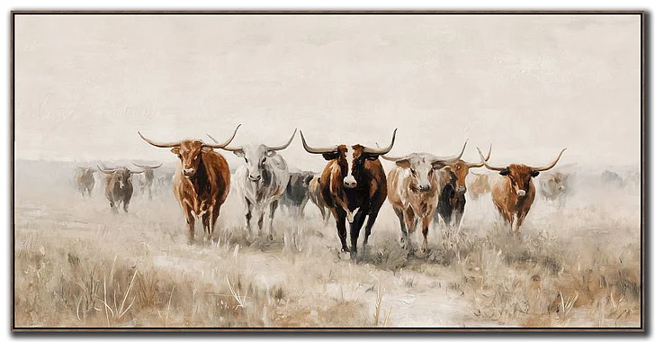 Streamline Art The Stampede E891622