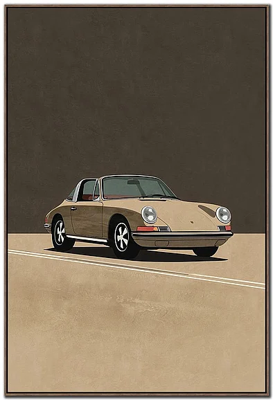 Streamline Art Classic Coupe II E891646