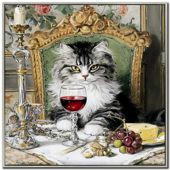 Streamline Art Regal Indulgence I E891769