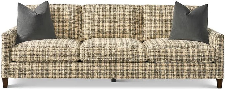 Theodore Alexander Barnet Sofa SL1190 CUSTOM ITEM