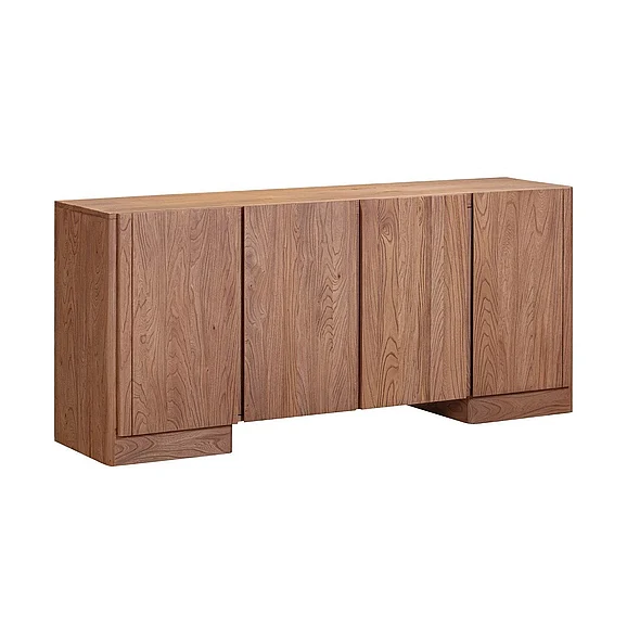 LH Home Freedom 4 Door Sideboard in Caramel FRE004B