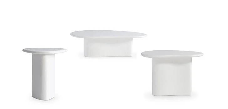 Bernhardt Fresco 3-Piece Occasional Set