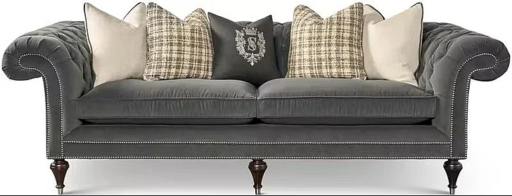 Theodore Alexander Hounslow Sofa SL1188 CUSTOM ITEM