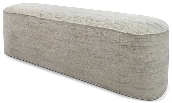 Theodore Alexander Montesol Bench TASU50154-12-60 CUSTOM ITEM