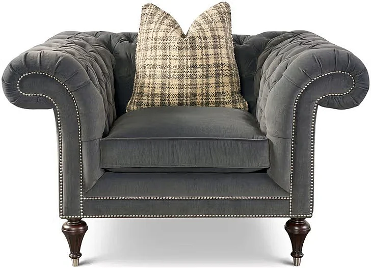 Theodore Alexander Hounslow Chair SL3188 CUSTOM ITEM