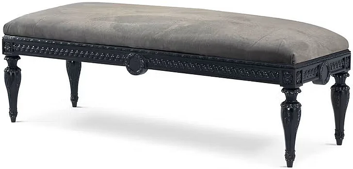 Theodore Alexander Haringey Bench SL8219 CUSTOM ITEM