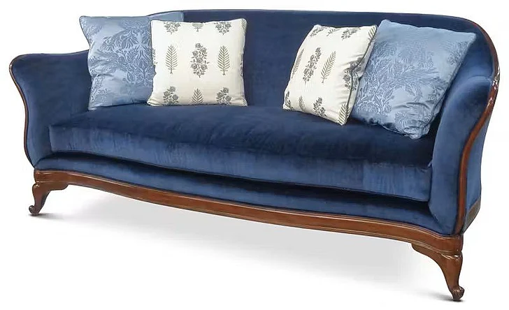 Theodore Alexander Chloe Sofa A496 CUSTOM ITEM