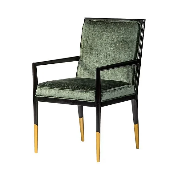 Theodore Alexander Marietta Chair U3011-22 CUSTOM ITEM