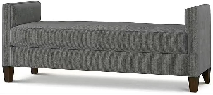 Theodore Alexander Barnet Bench SL8190 CUSTOM ITEM