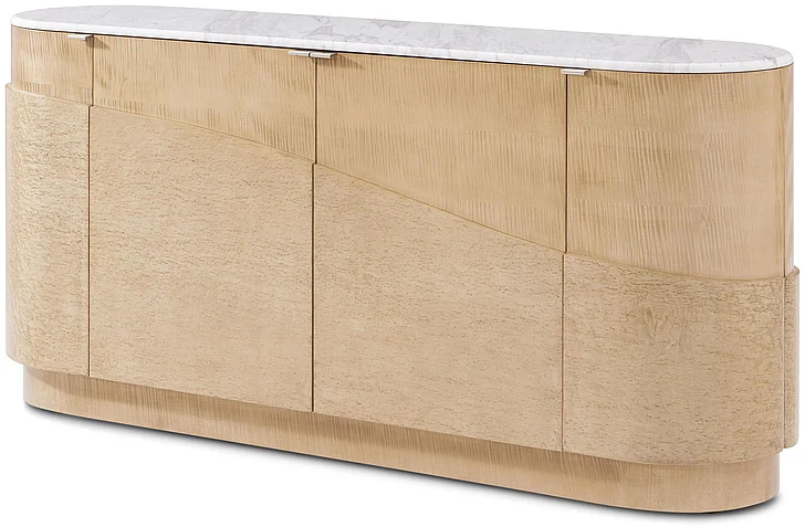 Theodore Alexander Origins Buffet in Sesame TA61187.C360