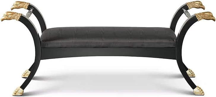 Theodore Alexander Harrow Bench SL8218 CUSTOM ITEM