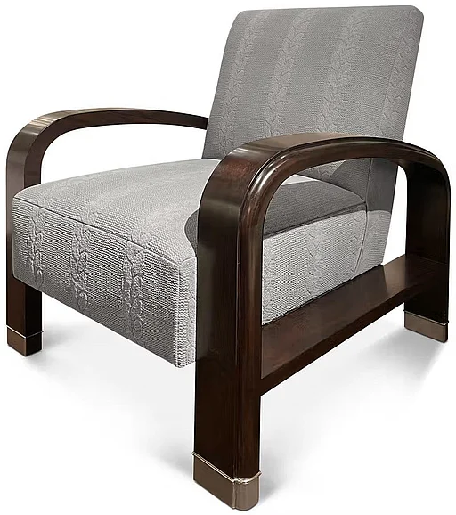 Theodore Alexander Hackney Chair SL3192 CUSTOM ITEM