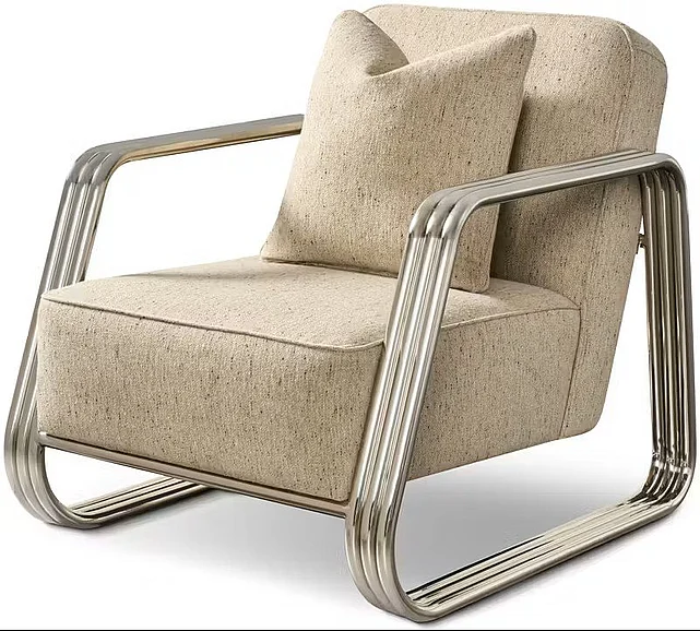Theodore Alexander Hammersmith Chair SL3217 CUSTOM ITEM