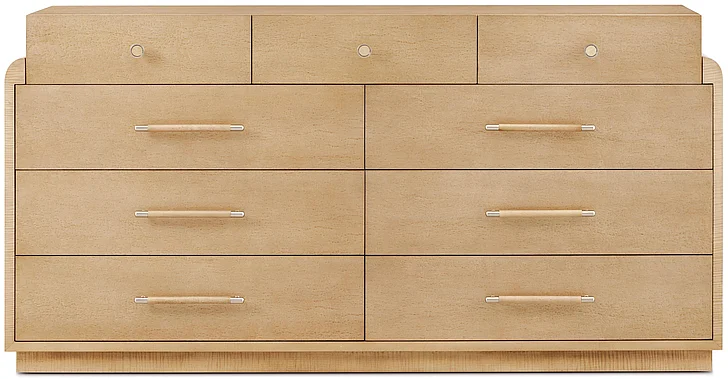 Theodore Alexander Origins Dresser in Sesame TA60137.C360