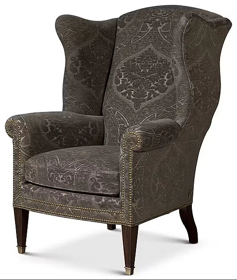 Theodore Alexander The Althorp Wingback A216 CUSTOM ITEM