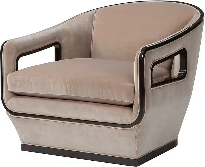 Theodore Alexander Bailey Chair MB101 CUSTOM ITEM