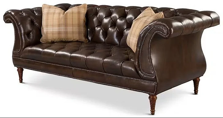 Theodore Alexander The Althorp Library Sofa A461 CUSTOM ITEM