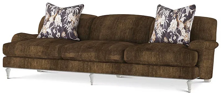 Theodore Alexander Havering Sofa SL1189 CUSTOM ITEM