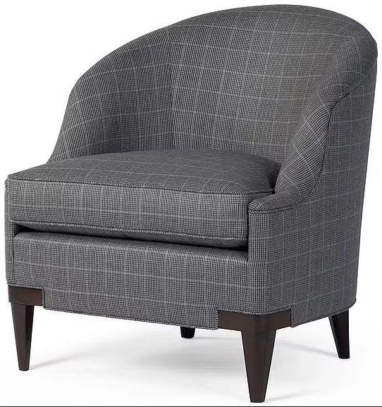 Theodore Alexander Lafayette Chair U3012-28 CUSTOM ITEM