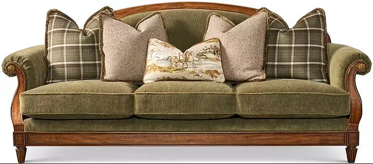 Theodore Alexander The Halyard Sofa A494 CUSTOM ITEM