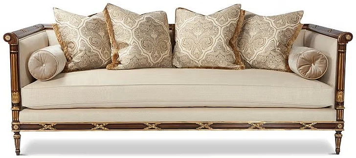 Theodore Alexander The Regent's Visit Sofa II A480-90 CUSTOM ITEM
