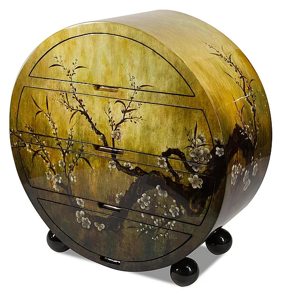 Aico Illusions Round Chest FS-ILUSN-015-1