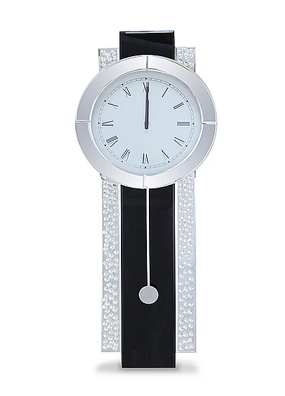 AICO Montreal Wall Clock FS-MNTRL-5031