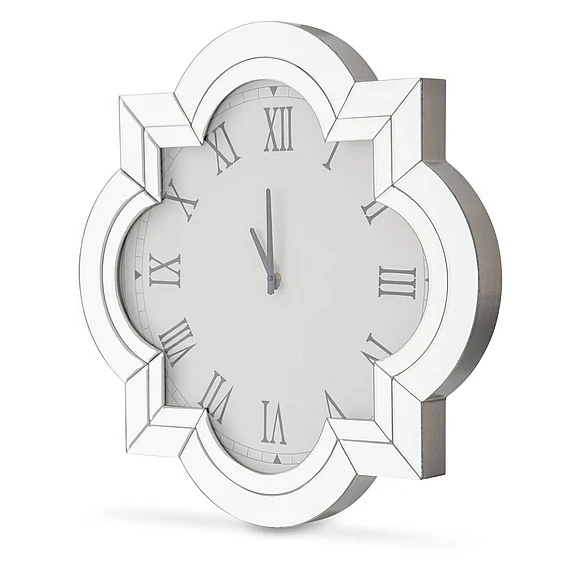 AICO Montreal Wall Clock FS-MNTRL-5033
