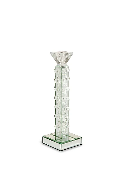 AICO Montreal Crystal Tower w/Mirror, Small (2/pack) FS-MNTRL157S-PK2 CLOSEOUT