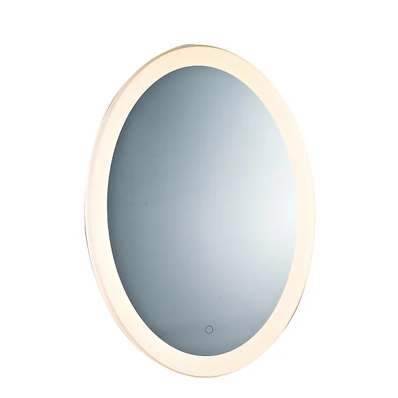 Bethel Oval LED Wall Hanging Mirror FT02