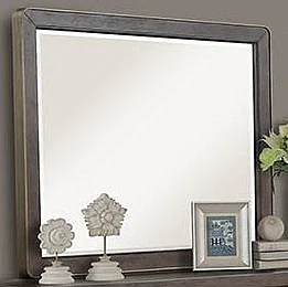 Emma Mason Signature Zenith Mirror in Brown