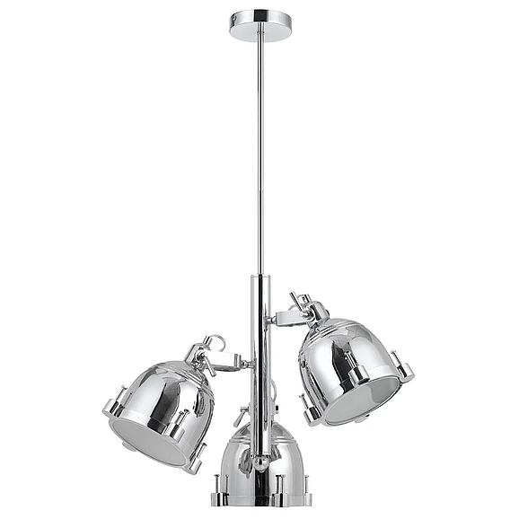 Cal Lighting Hubble Pendant FX-2688-3