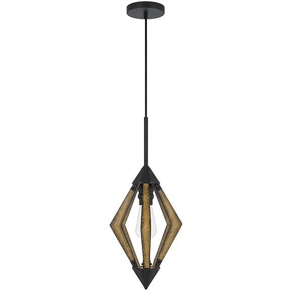 Cal Lighting Valence Pendant FX-2856-1