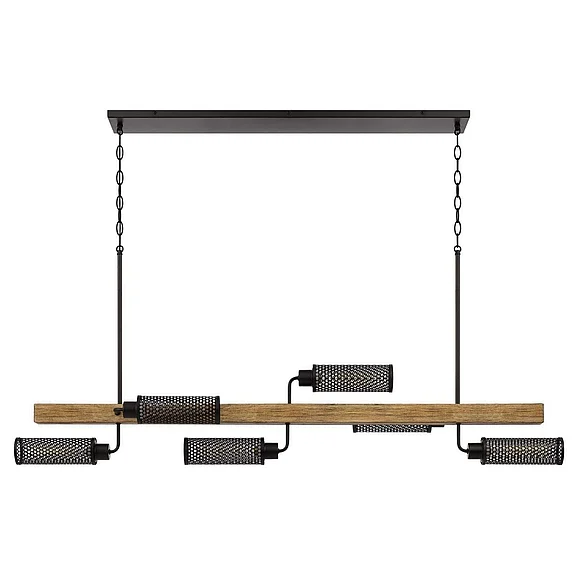 Cal Lighting Lenox Island Fixture FX-3008-6